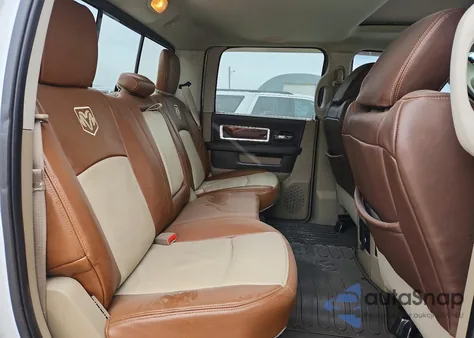 2011 Dodge Ram 3500 z USA, uszkodzony, nr VIN 3D73Y4CL2BG603300